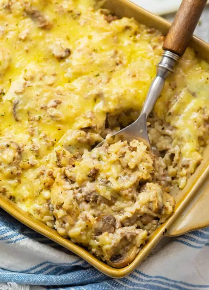 38 Mouth-Watering Casseroles With Ground Beef That Will Make Your Day